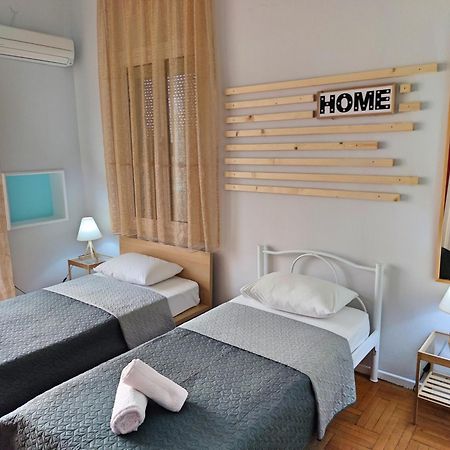Appartamento Central Oasis Kavala Esterno foto