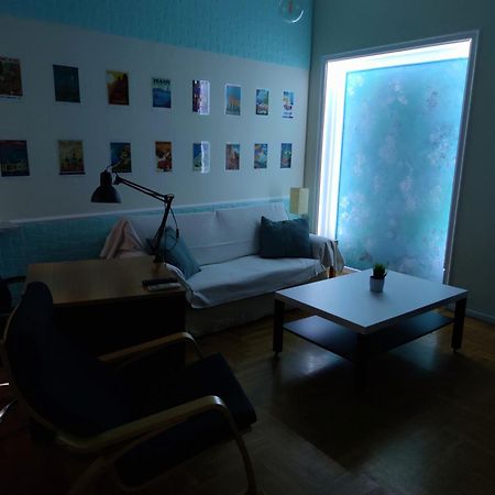 Appartamento Central Oasis Kavala Esterno foto