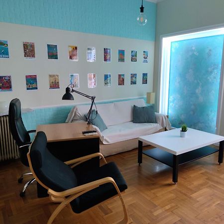 Appartamento Central Oasis Kavala Esterno foto