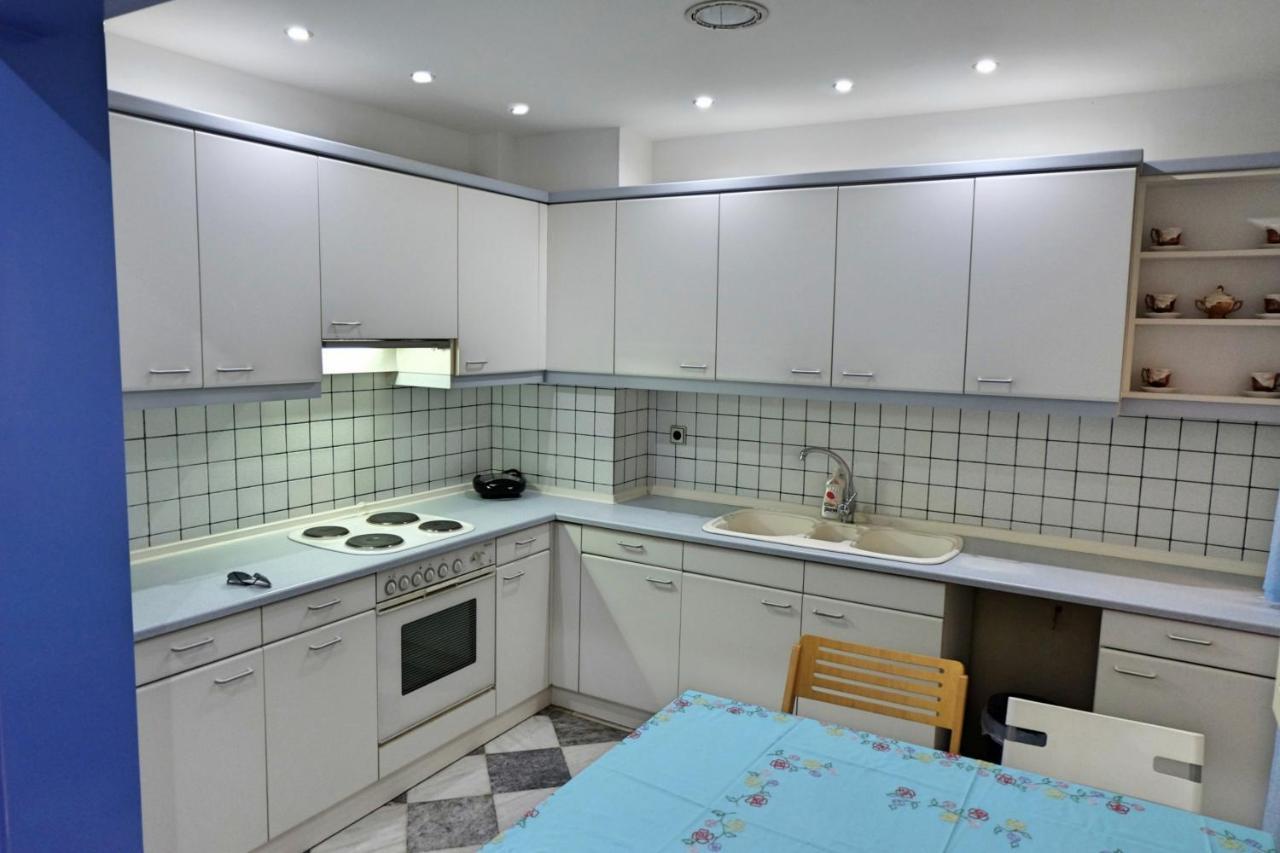 Appartamento Central Oasis Kavala Esterno foto