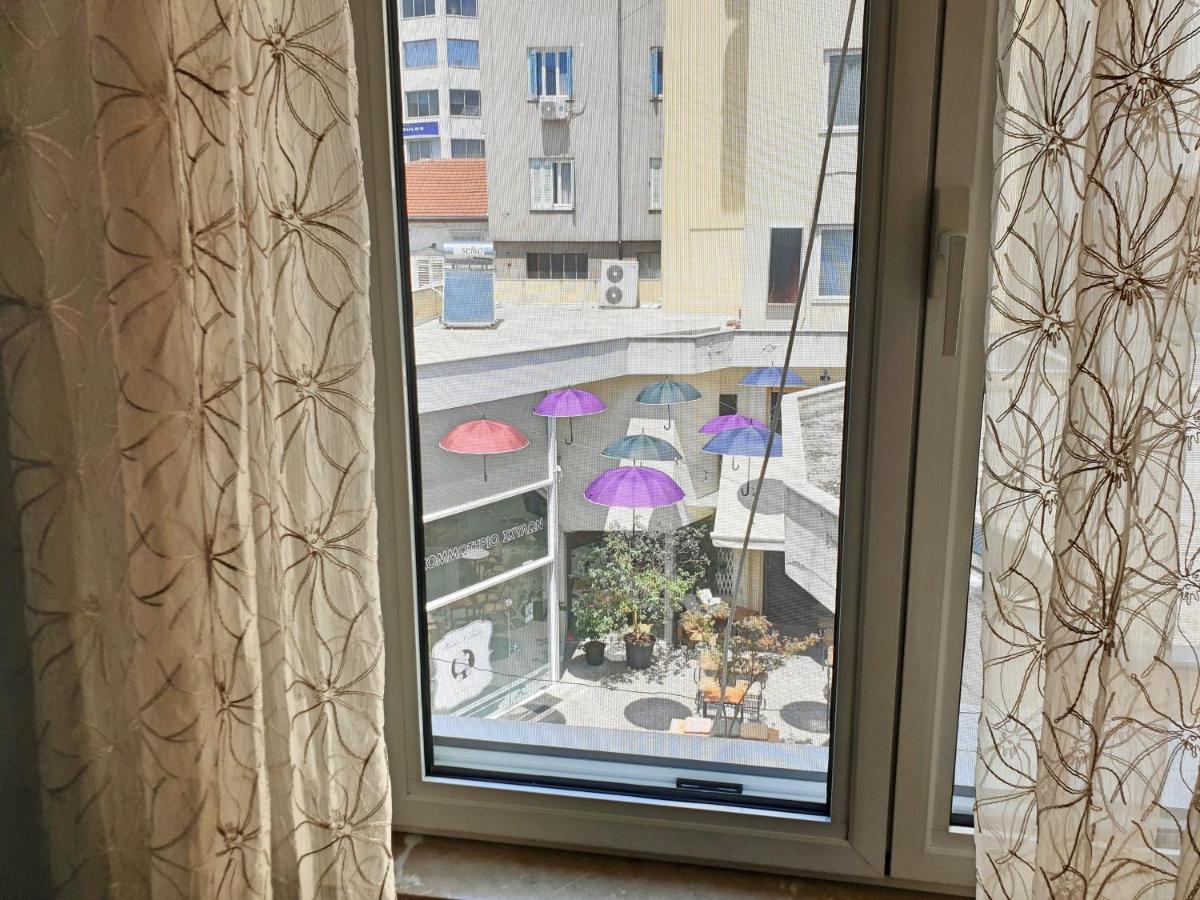 Appartamento Central Oasis Kavala Esterno foto