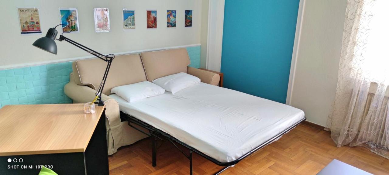 Appartamento Central Oasis Kavala Esterno foto