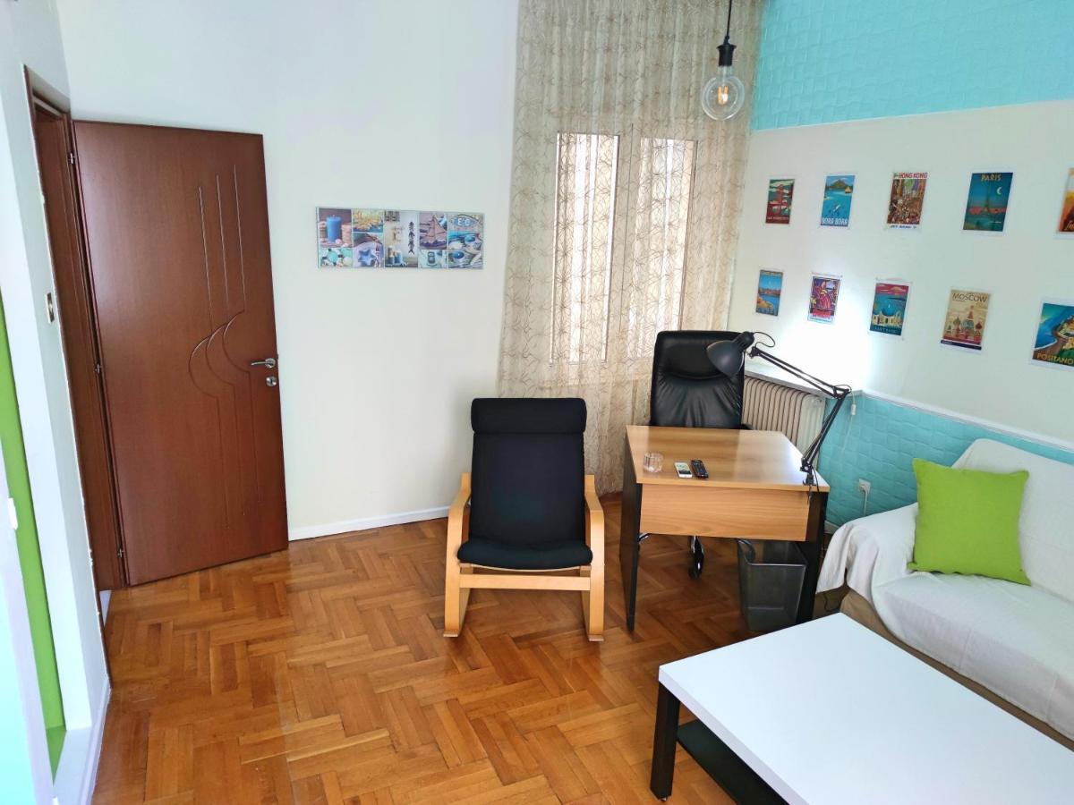 Appartamento Central Oasis Kavala Esterno foto