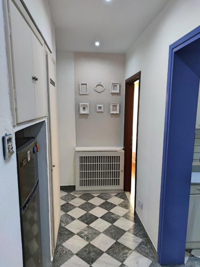 Appartamento Central Oasis Kavala Esterno foto