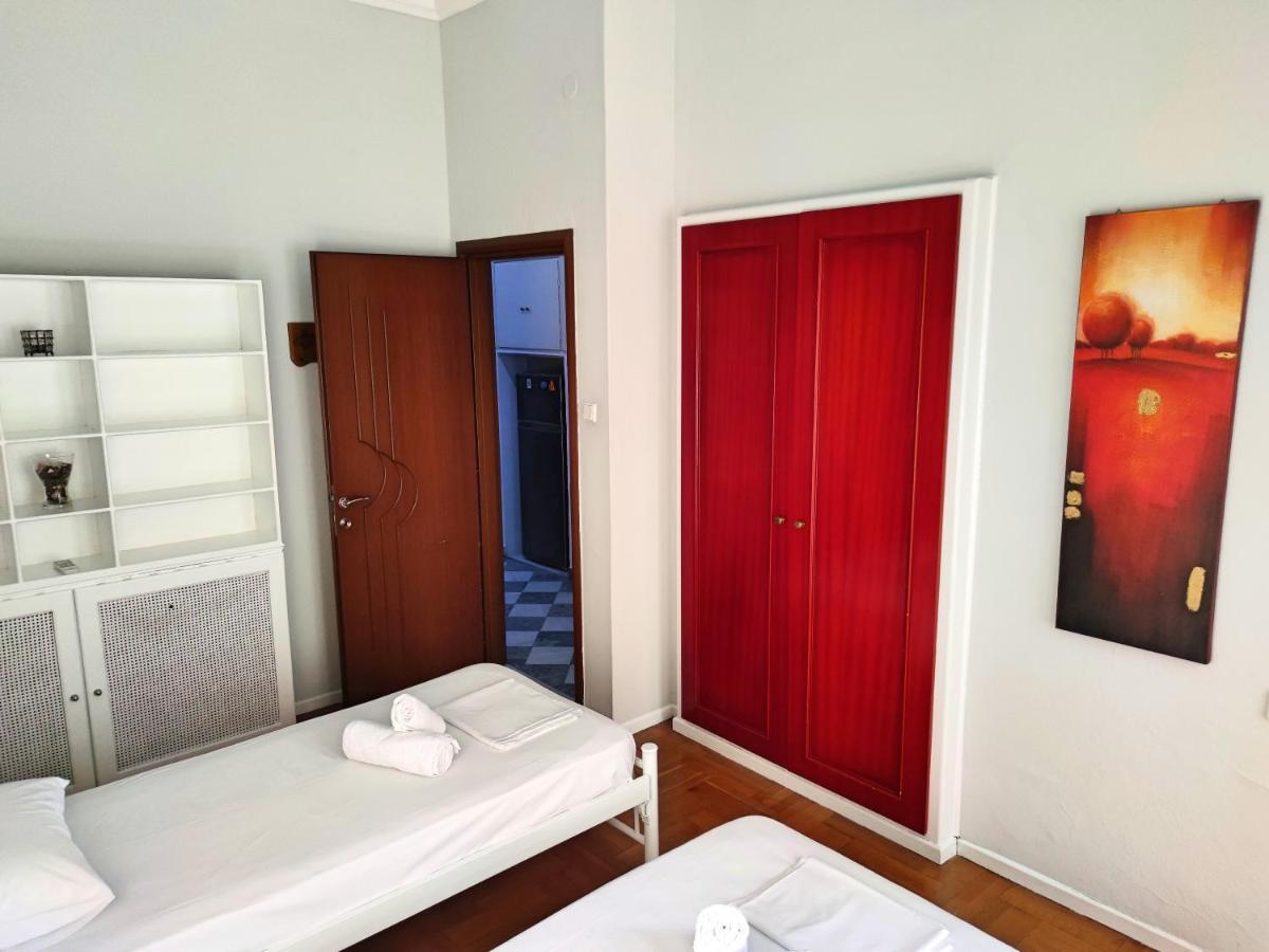 Appartamento Central Oasis Kavala Esterno foto