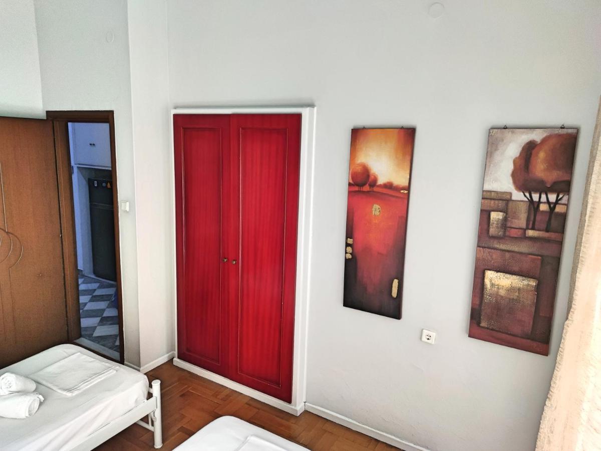 Appartamento Central Oasis Kavala Esterno foto