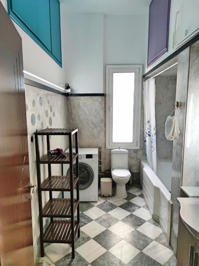 Appartamento Central Oasis Kavala Esterno foto