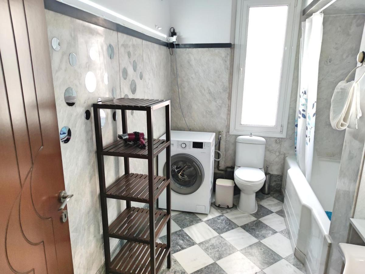 Appartamento Central Oasis Kavala Esterno foto