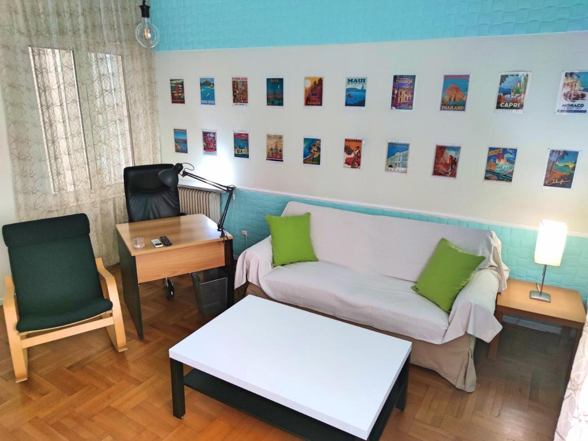 Appartamento Central Oasis Kavala Esterno foto