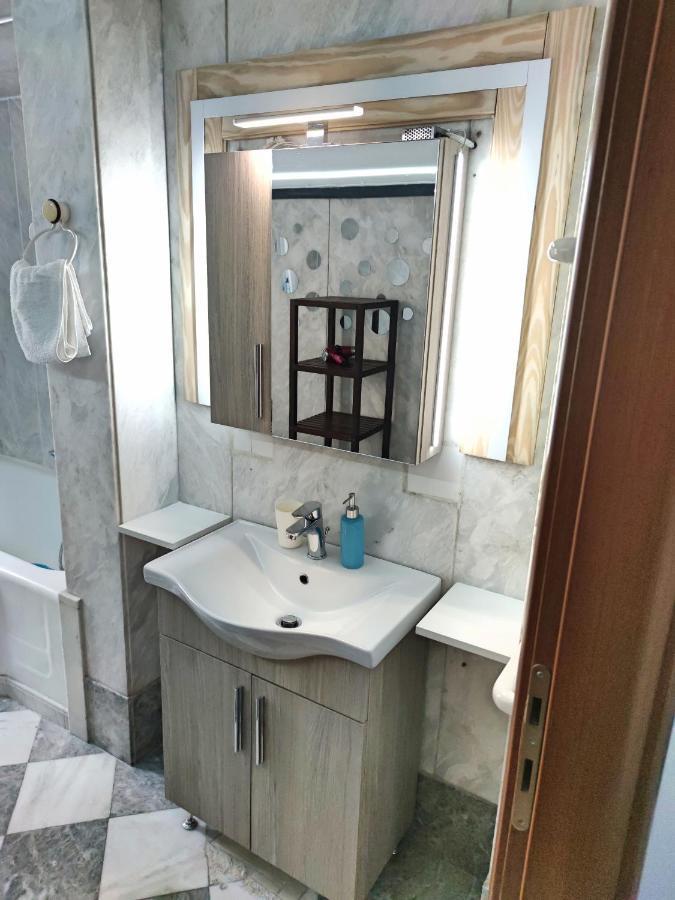 Appartamento Central Oasis Kavala Esterno foto