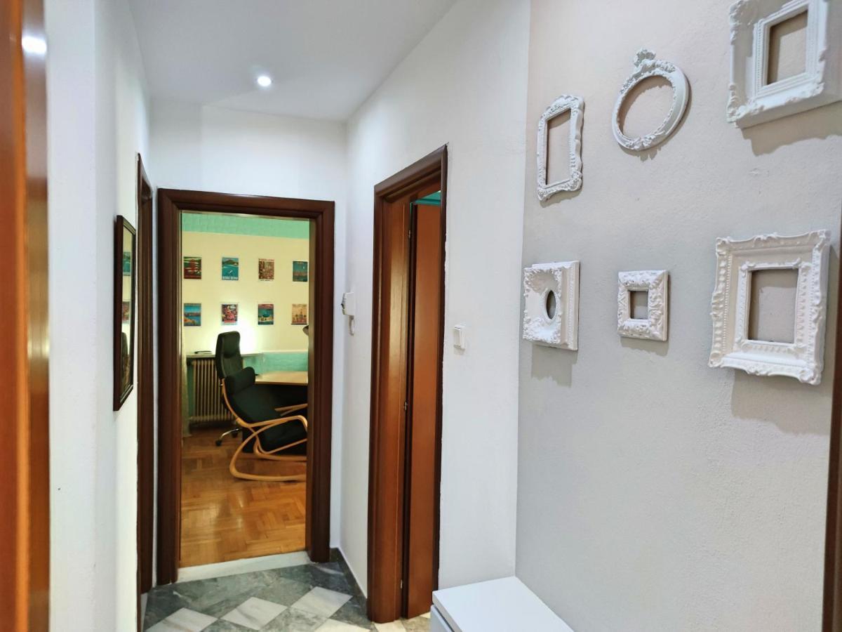 Appartamento Central Oasis Kavala Esterno foto
