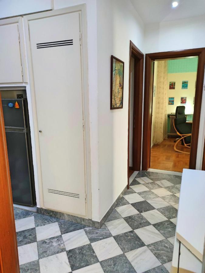 Appartamento Central Oasis Kavala Esterno foto