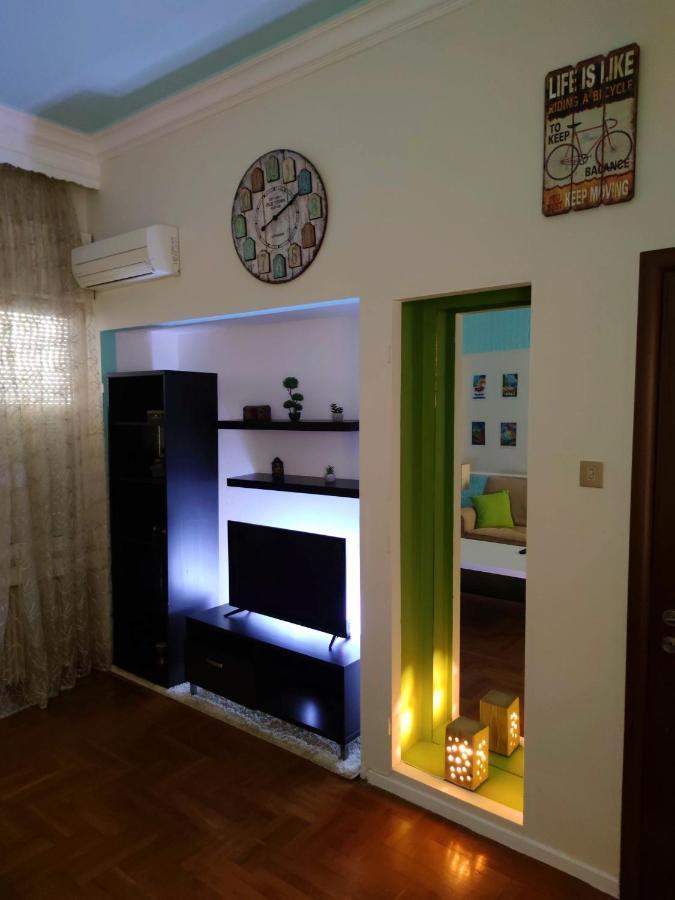 Appartamento Central Oasis Kavala Esterno foto