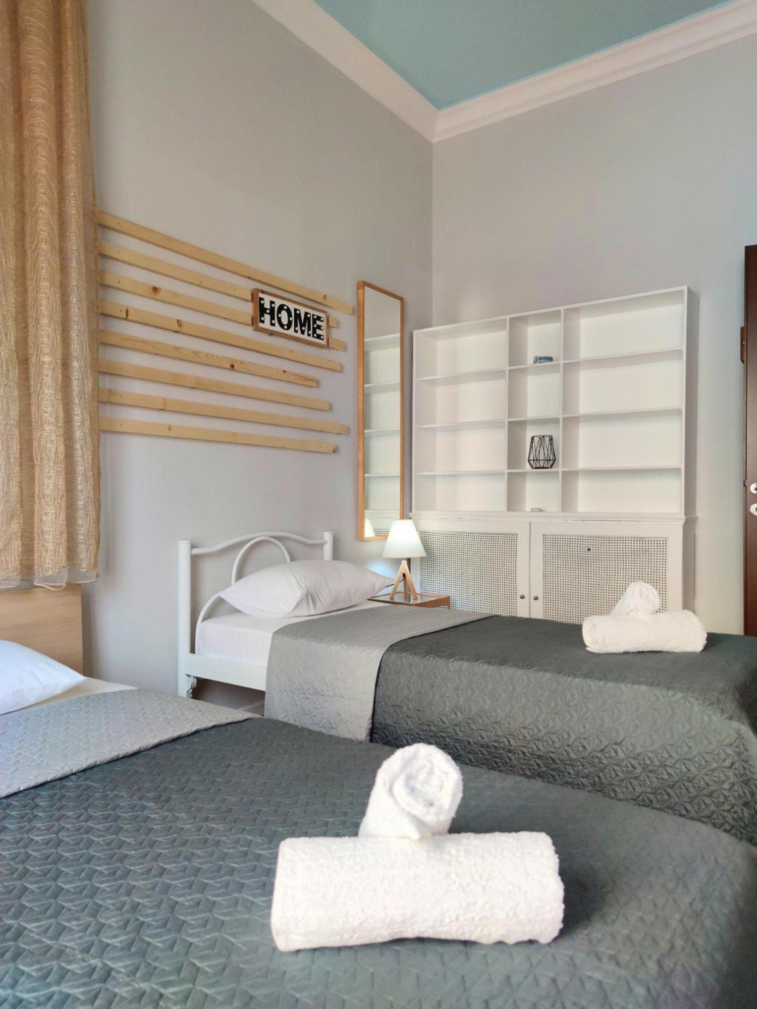 Appartamento Central Oasis Kavala Esterno foto